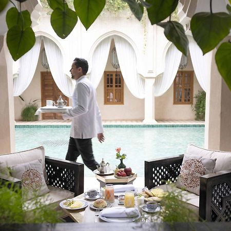 Almaha Marrakech Restaurant & Spa Marrakesh Exteriör bild