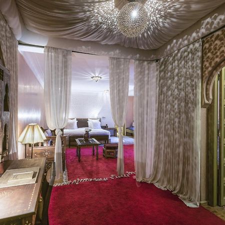 Almaha Marrakech Restaurant & Spa Marrakesh Exteriör bild