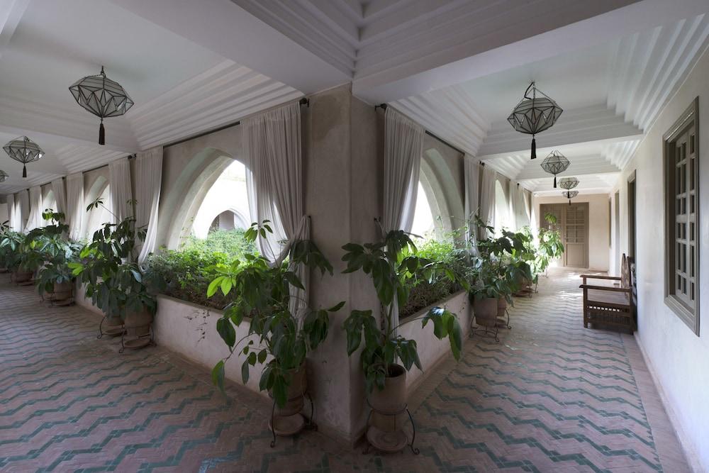 Almaha Marrakech Restaurant & Spa Marrakesh Exteriör bild