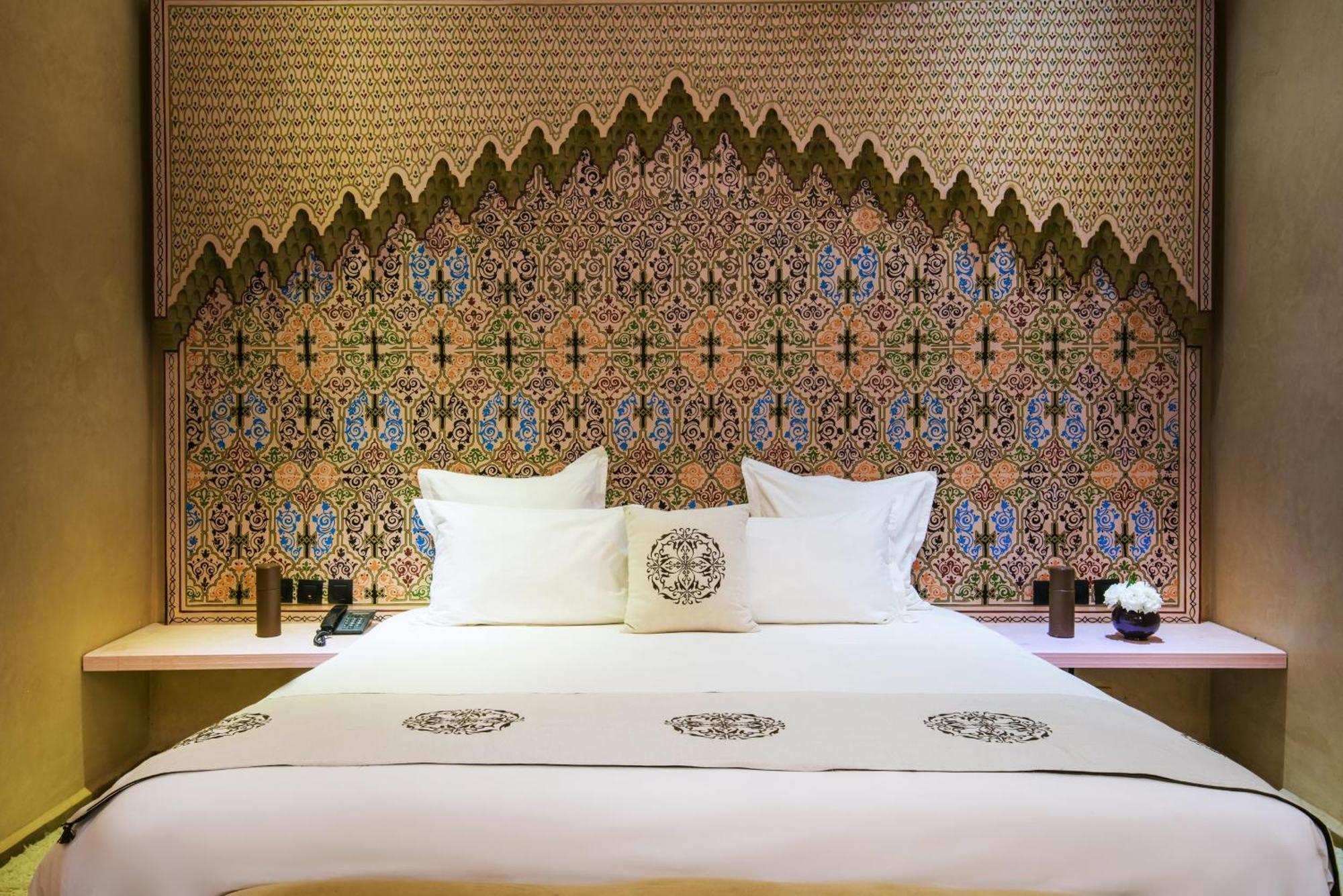 Almaha Marrakech Restaurant & Spa Marrakesh Exteriör bild