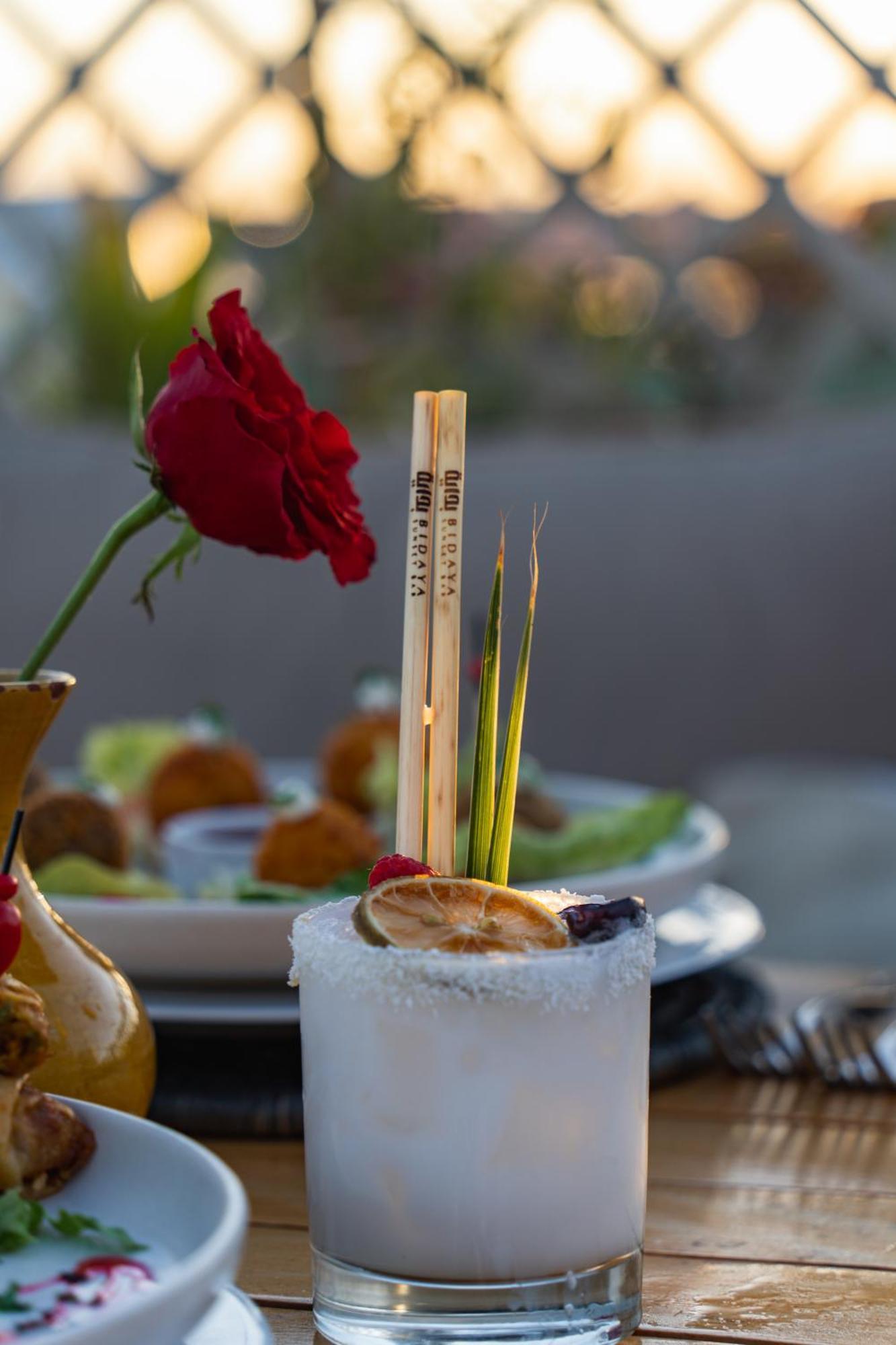 Almaha Marrakech Restaurant & Spa Marrakesh Exteriör bild