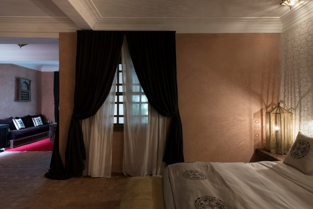 Almaha Marrakech Restaurant & Spa Marrakesh Exteriör bild