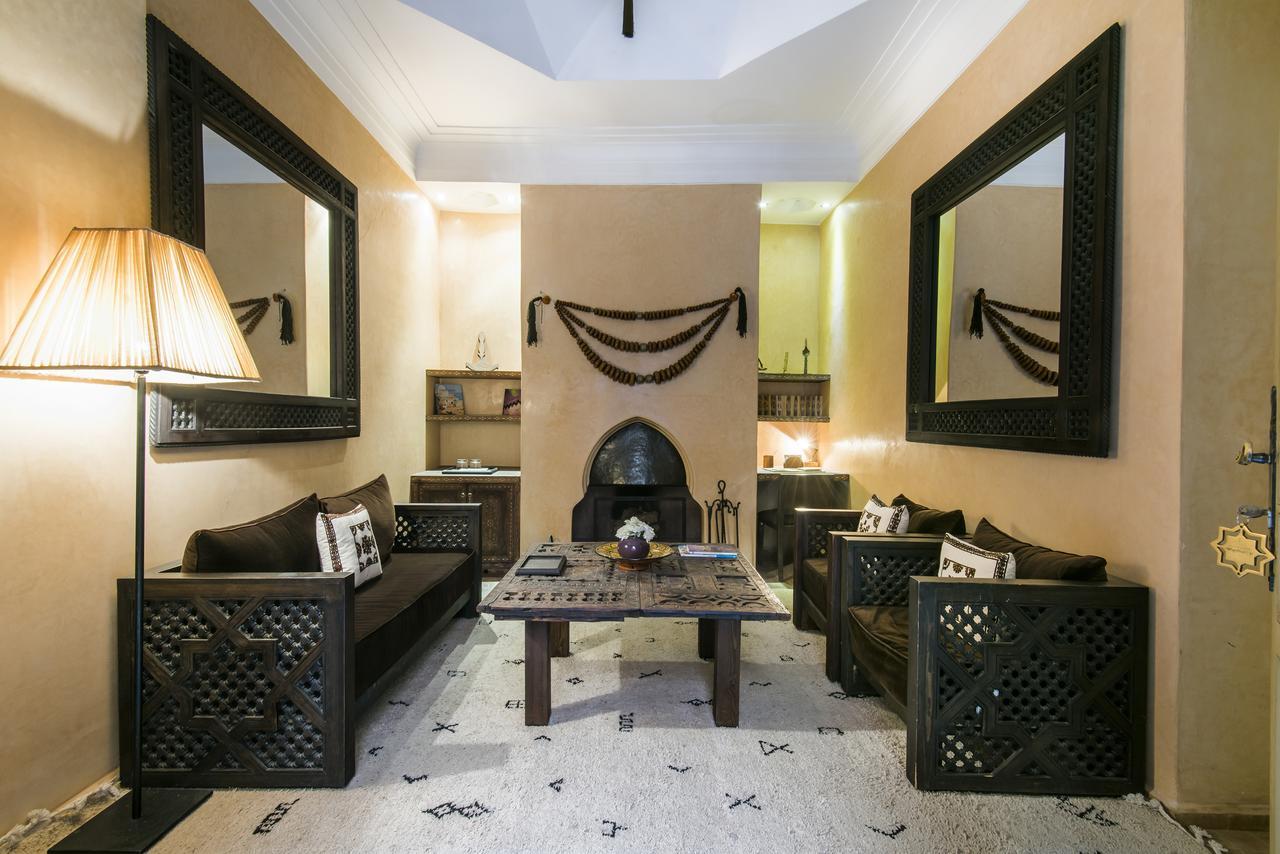 Almaha Marrakech Restaurant & Spa Marrakesh Exteriör bild